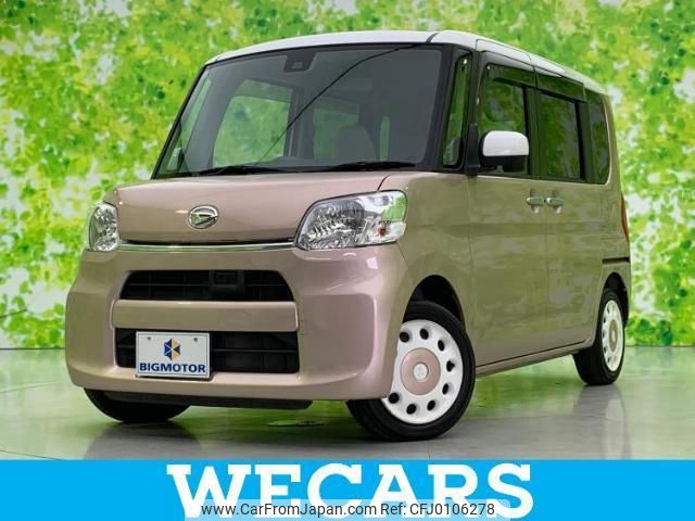 daihatsu tanto 2016 quick_quick_DBA-LA600S_LA600S-0478842 image 1