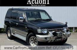 mitsubishi pajero 1997 quick_quick_E-V45W_V45-4404641
