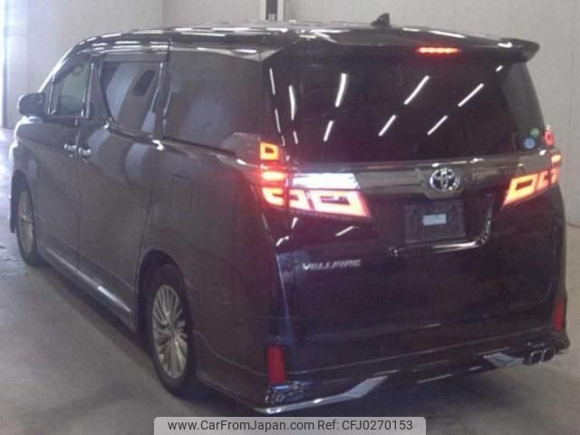 toyota vellfire 2019 quick_quick_DBA-AGH30W_AGH30-0278076 image 2