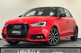 audi a1 2018 CFJ0810736