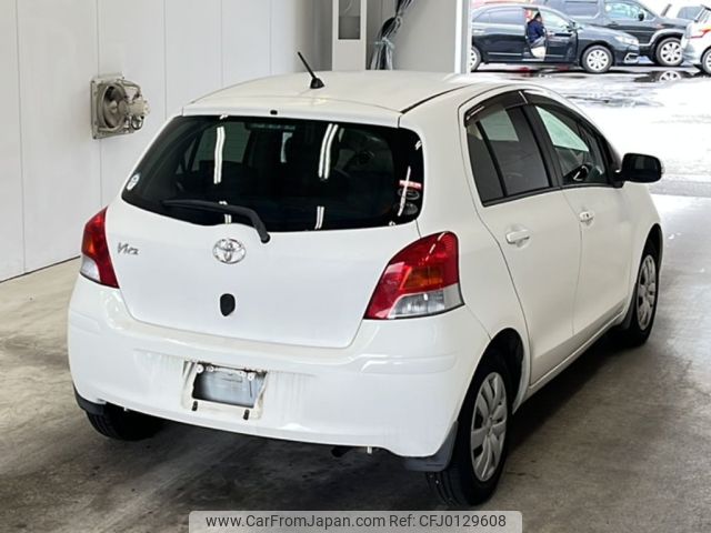 toyota vitz 2008 -TOYOTA--Vitz KSP90-2068538---TOYOTA--Vitz KSP90-2068538- image 2