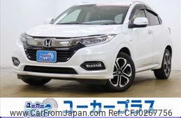 honda vezel 2019 -HONDA--VEZEL DAA-RU3--RU3-1334699---HONDA--VEZEL DAA-RU3--RU3-1334699-