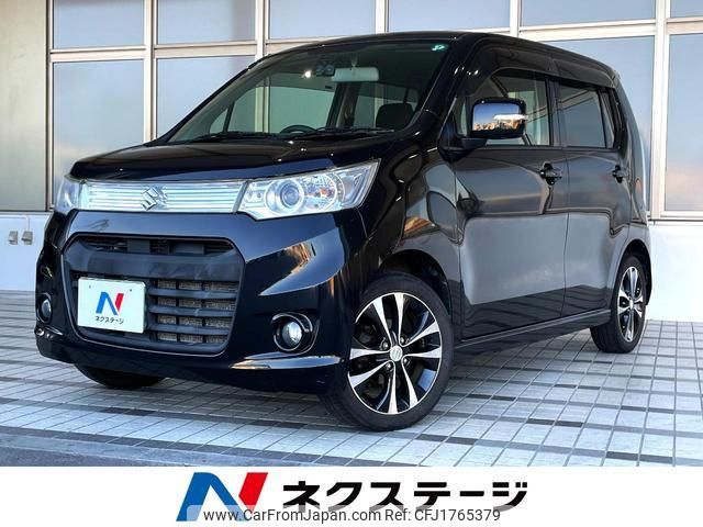 suzuki wagon-r-stingray 2013 CFJ1765379 image 1