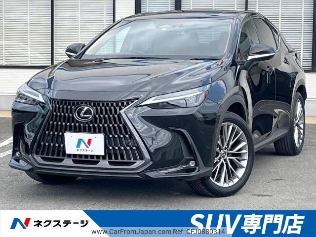 lexus nx 2022 -LEXUS--Lexus NX 6AA-AAZH20--AAZH20-1003330---LEXUS--Lexus NX 6AA-AAZH20--AAZH20-1003330- image 1