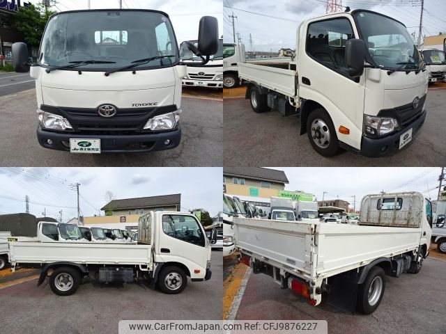 toyota toyoace 2018 -TOYOTA--Toyoace--XZC605-0019675---TOYOTA--Toyoace--XZC605-0019675- image 2