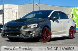 subaru wrx-sti 2014 CFJ1696505