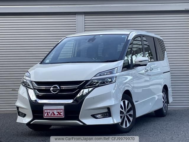 nissan serena 2017 quick_quick_DAA-GFC27_GFC27-064310 image 1