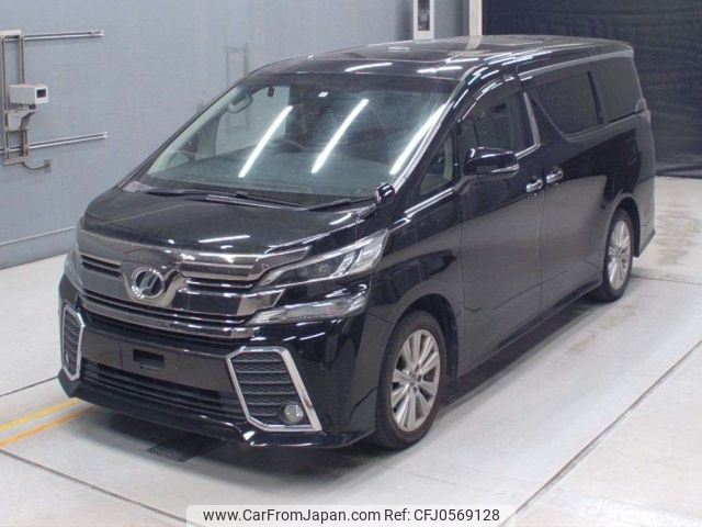 toyota vellfire 2016 -TOYOTA--Vellfire AGH30W-0091980---TOYOTA--Vellfire AGH30W-0091980- image 1