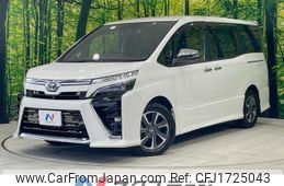 toyota voxy 2021 CFJ1725043