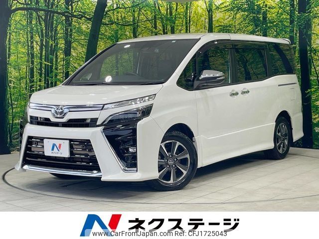 toyota voxy 2021 CFJ1725043 image 1