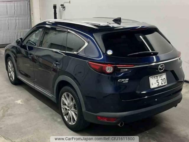 mazda cx-8 2018 CFJ1611800 image 2