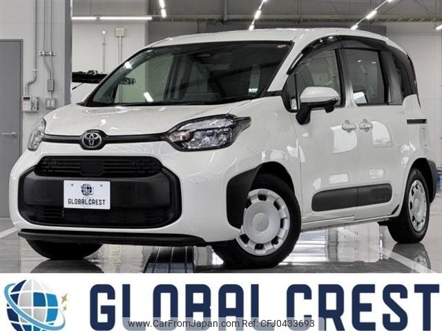 toyota sienta 2023 -TOYOTA--Sienta 6AA-MXPL10G--MXPL10-1038771---TOYOTA--Sienta 6AA-MXPL10G--MXPL10-1038771- image 1