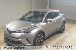 toyota c-hr 2017 -TOYOTA--C-HR DAA-ZYX10--ZYX10-2014731---TOYOTA--C-HR DAA-ZYX10--ZYX10-2014731-