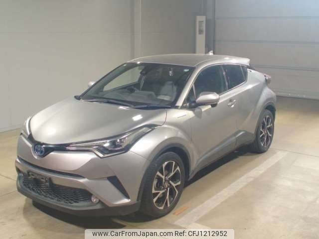 toyota c-hr 2017 -TOYOTA--C-HR DAA-ZYX10--ZYX10-2014731---TOYOTA--C-HR DAA-ZYX10--ZYX10-2014731- image 1