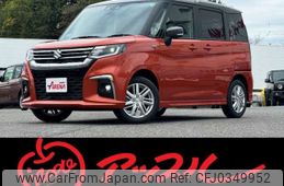 suzuki solio 2024 -SUZUKI 【豊田 500ﾐ3637】--Solio 5AA-MA37S--MA37S-186760---SUZUKI 【豊田 500ﾐ3637】--Solio 5AA-MA37S--MA37S-186760-