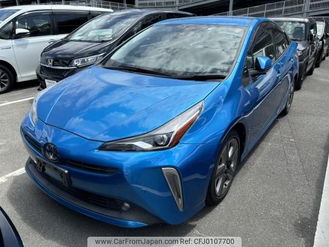 toyota prius 2019 quick_quick_DAA-ZVW51_ZVW51-8065161 image 1