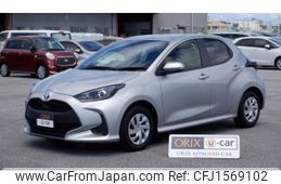 toyota yaris 2023 CFJ1569102