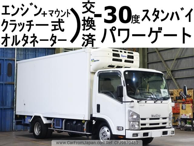 isuzu elf-truck 2010 GOO_NET_EXCHANGE_0602526A30240605W001 image 1