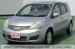 nissan note 2010 -NISSAN--Note DBA-E11--E11-479614---NISSAN--Note DBA-E11--E11-479614-