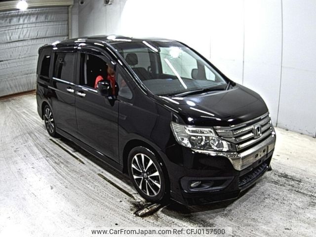 honda stepwagon 2013 -HONDA--Stepwgn RK5-1361219---HONDA--Stepwgn RK5-1361219- image 1