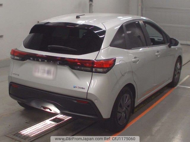 nissan note 2022 -NISSAN--Note E13-077000---NISSAN--Note E13-077000- image 2