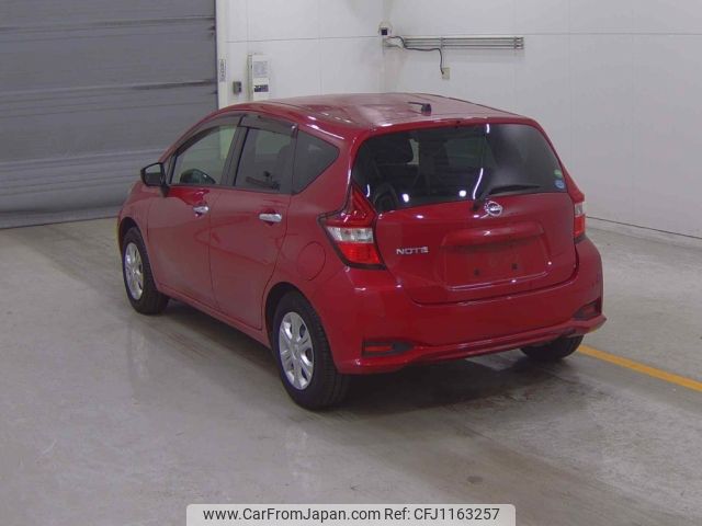 nissan note 2019 -NISSAN--Note E12-623007---NISSAN--Note E12-623007- image 2