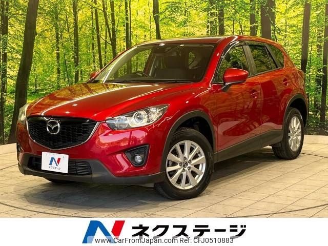 mazda cx-5 2014 -MAZDA--CX-5 LDA-KE2FW--KE2FW-135489---MAZDA--CX-5 LDA-KE2FW--KE2FW-135489- image 1