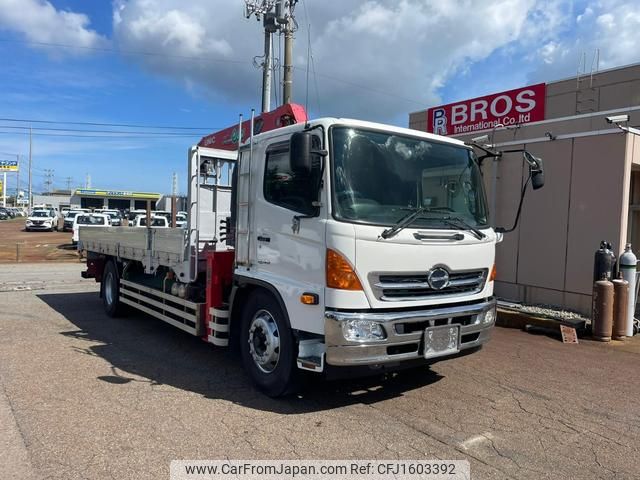 hino ranger 2013 CFJ1603392 image 1
