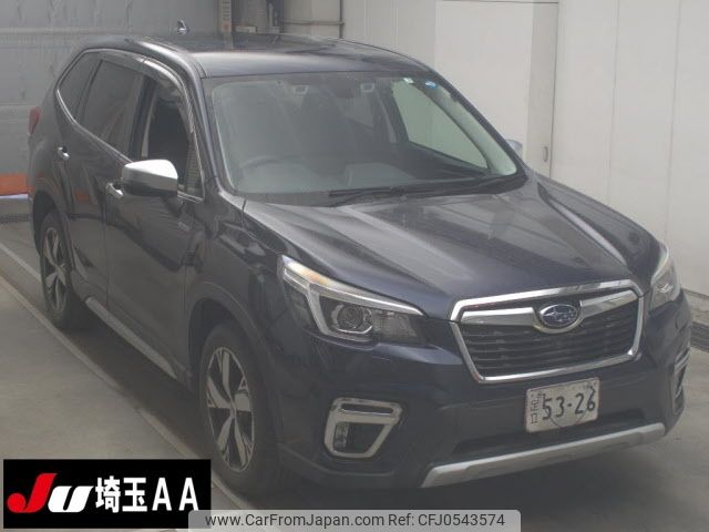 subaru forester 2019 -SUBARU--Forester SKE-028999---SUBARU--Forester SKE-028999- image 1