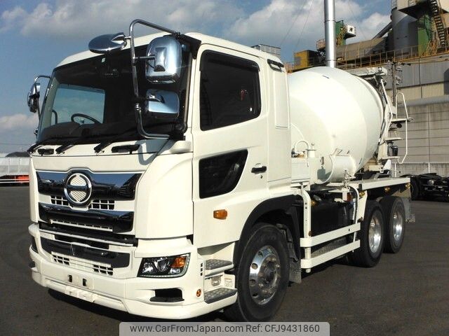 hino profia 2019 -HINO--Profia 2PG-FS1AGA--FS1AG-102318---HINO--Profia 2PG-FS1AGA--FS1AG-102318- image 1