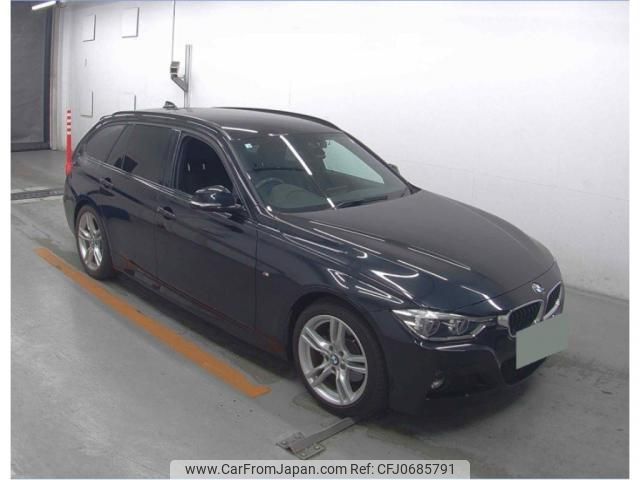 bmw 3-series 2018 quick_quick_DBA-8A20_WBA8G32080K607441 image 1