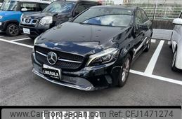 mercedes-benz a-class 2016 -MERCEDES-BENZ--Benz A Class DBA-176042--WDD1760422V148566---MERCEDES-BENZ--Benz A Class DBA-176042--WDD1760422V148566-