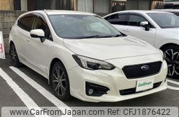 subaru impreza-wagon 2017 CFJ1876422