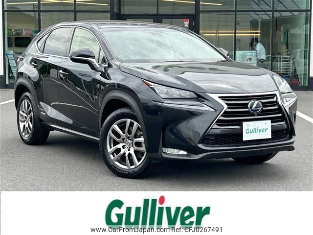 lexus nx 2017 -LEXUS--Lexus NX DAA-AYZ10--AYZ10-1015198---LEXUS--Lexus NX DAA-AYZ10--AYZ10-1015198- image 1