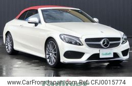 mercedes-benz c-class 2017 -MERCEDES-BENZ--Benz C Class DBA-205440C--WDD2054402F508728---MERCEDES-BENZ--Benz C Class DBA-205440C--WDD2054402F508728-