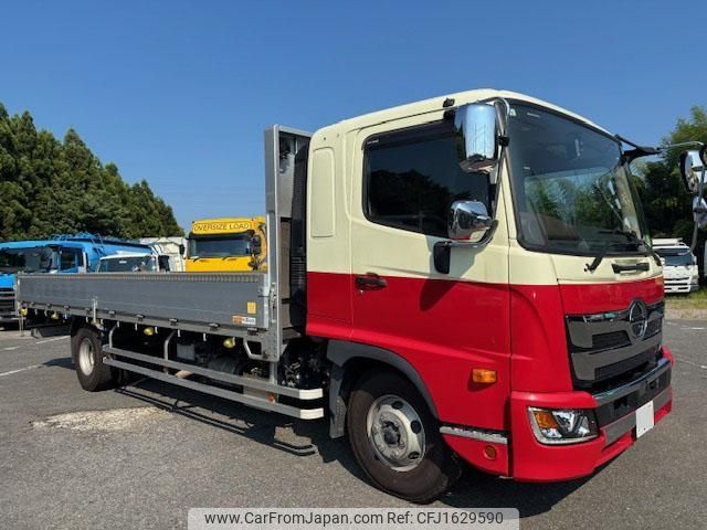 hino ranger 2021 CFJ1629590 image 1
