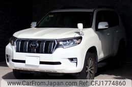 toyota land-cruiser-prado 2021 CFJ1774860
