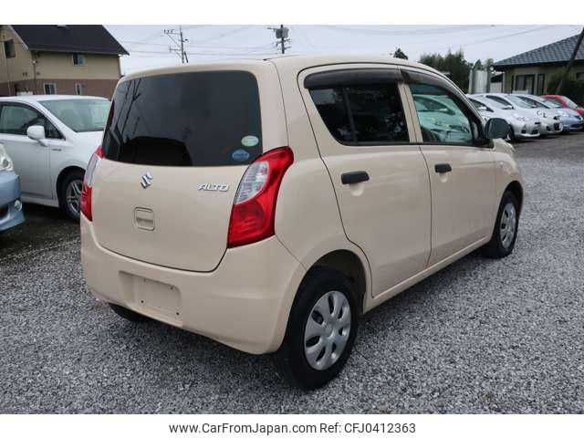 suzuki alto 2010 -SUZUKI--Alto HA25S--743763---SUZUKI--Alto HA25S--743763- image 2