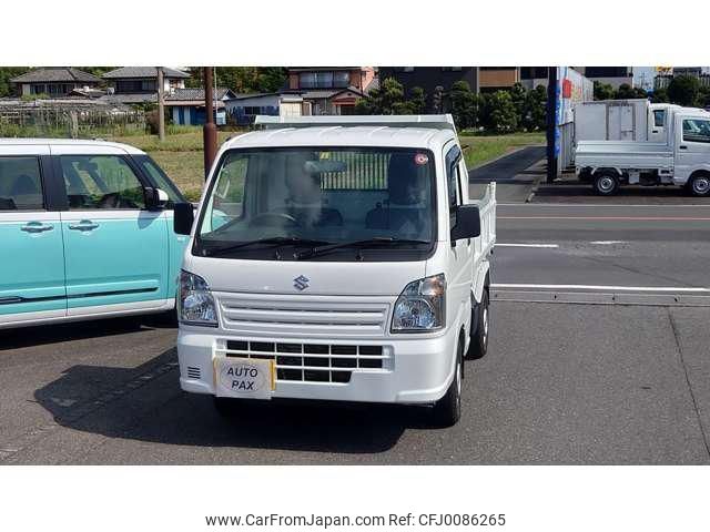 suzuki carry-truck 2023 -SUZUKI 【名変中 】--Carry Truck DA16T--7394141---SUZUKI 【名変中 】--Carry Truck DA16T--7394141- image 2