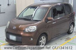 toyota porte 2014 -TOYOTA 【福井 501そ2336】--Porte NCP141-9105808---TOYOTA 【福井 501そ2336】--Porte NCP141-9105808-