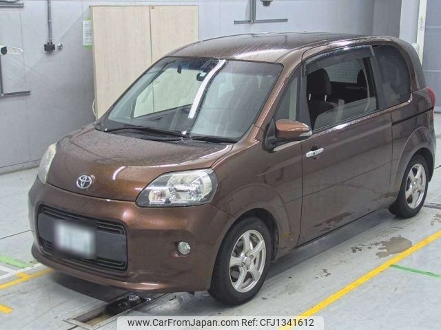 toyota porte 2014 -TOYOTA 【福井 501そ2336】--Porte NCP141-9105808---TOYOTA 【福井 501そ2336】--Porte NCP141-9105808- image 1