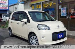 toyota porte 2013 CFJ1798820
