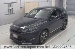 toyota harrier 2015 -TOYOTA--Harrier ZSU60W-0064968---TOYOTA--Harrier ZSU60W-0064968-