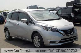 nissan note 2017 -NISSAN--Note DBA-E12--E12-535317---NISSAN--Note DBA-E12--E12-535317-