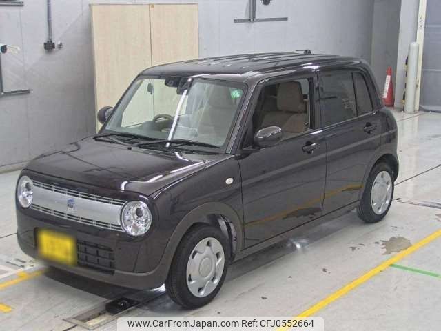 suzuki alto-lapin 2023 -SUZUKI 【岐阜 582ﾋ3798】--Alto Lapin 5BA-HE33S--HE33S-430510---SUZUKI 【岐阜 582ﾋ3798】--Alto Lapin 5BA-HE33S--HE33S-430510- image 1