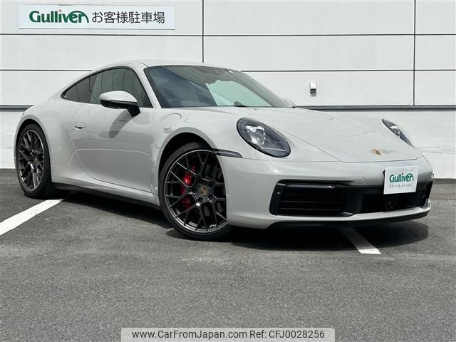 porsche 911 2019 -PORSCHE--Porsche 911 3BA-992L30--WP0ZZZ99ZLS220546---PORSCHE--Porsche 911 3BA-992L30--WP0ZZZ99ZLS220546- image 1