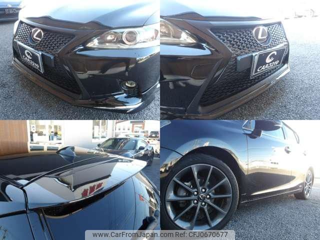 lexus ct 2014 -LEXUS--Lexus CT ZWA10--2177403---LEXUS--Lexus CT ZWA10--2177403- image 2