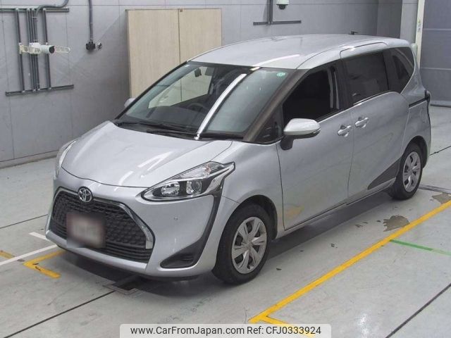 toyota sienta 2019 -TOYOTA--Sienta NSP170G-7190079---TOYOTA--Sienta NSP170G-7190079- image 1