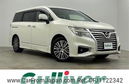 nissan elgrand 2017 -NISSAN--Elgrand DBA-TE52--TE52-090014---NISSAN--Elgrand DBA-TE52--TE52-090014-