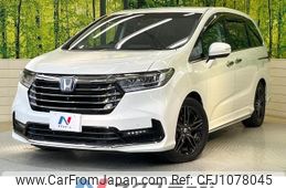 honda odyssey 2021 CFJ1078045